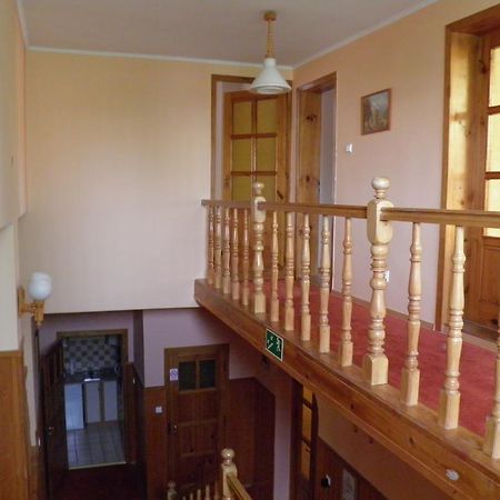 Pensjonat Zofia Demska Brzeg Exterior foto